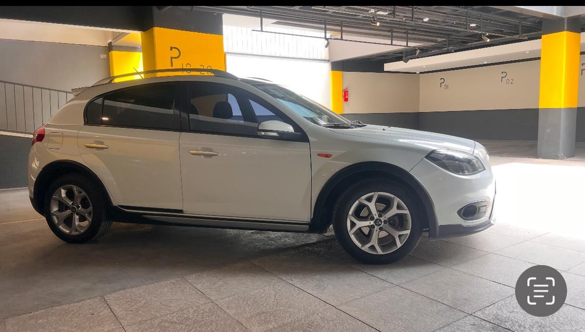 برلیانس C3 کراس اتوماتیک 1500 - 1397