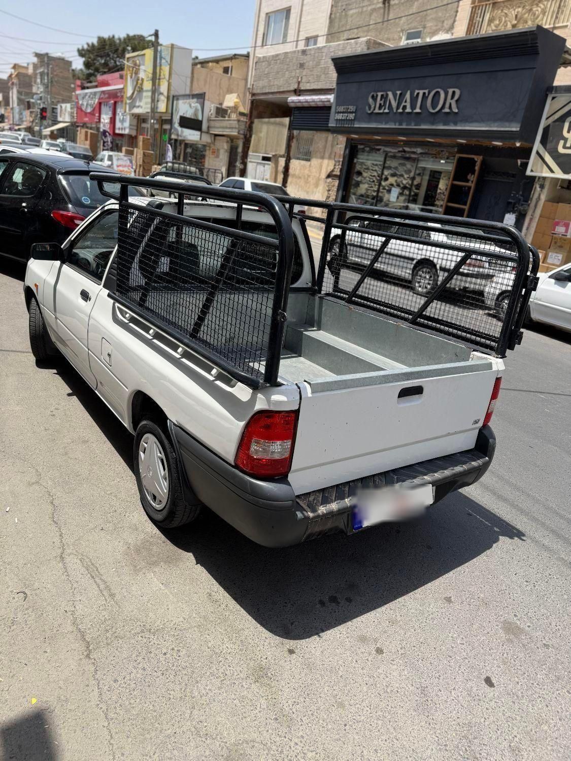 پراید 151 SE - 1402