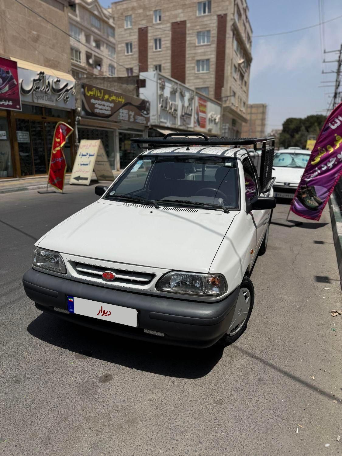 پراید 151 SE - 1402