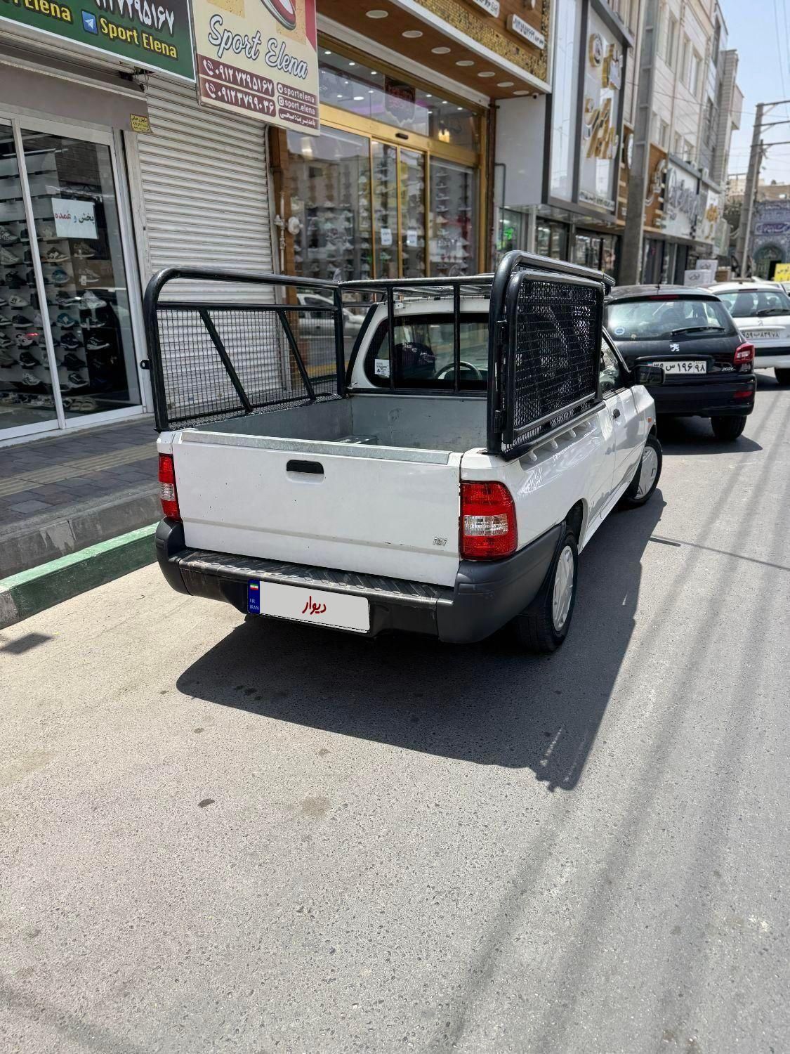 خودرو پراید، 151 آگهی ann_19423058