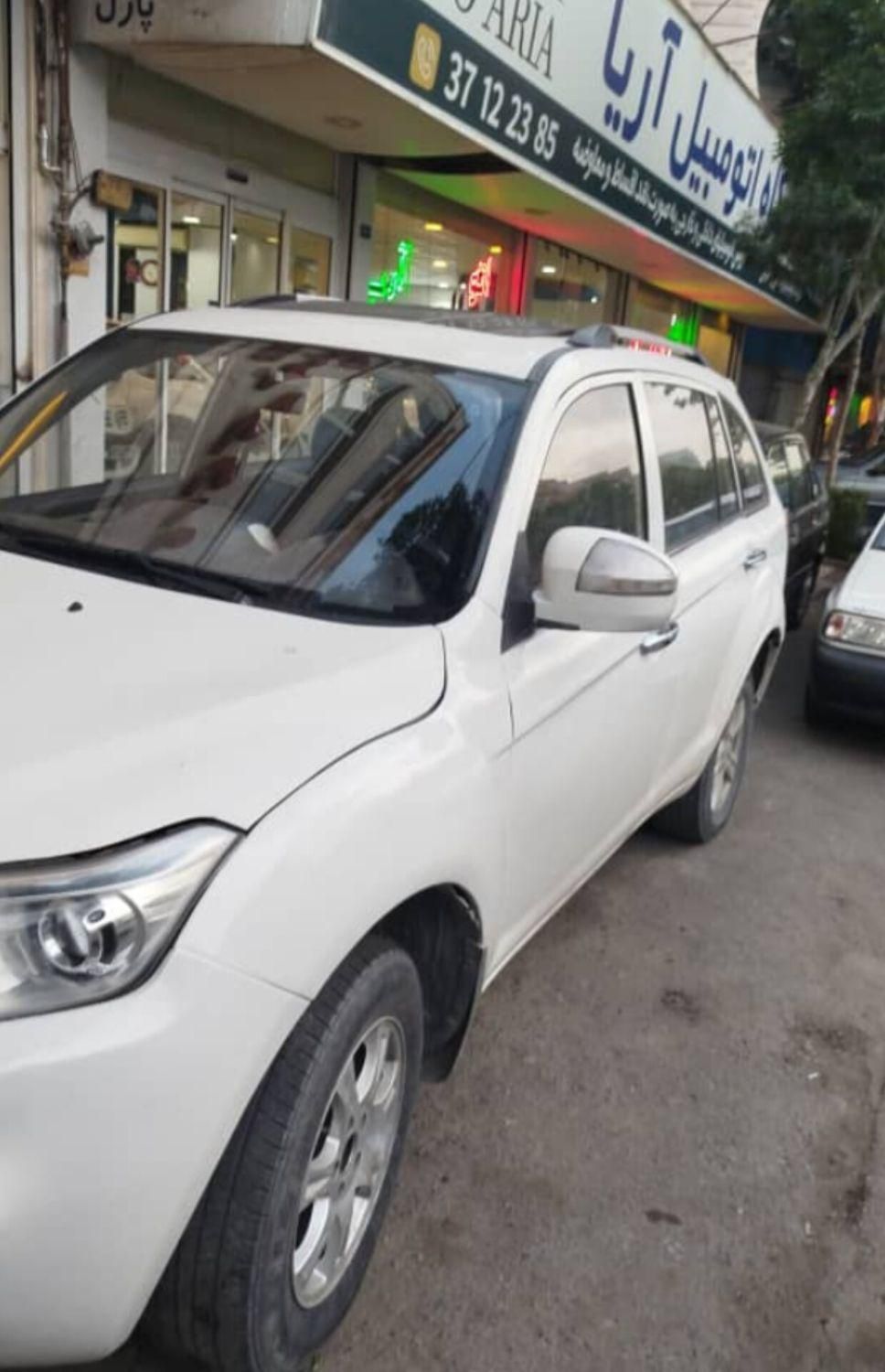 لیفان X60 دنده‌ای - 1395