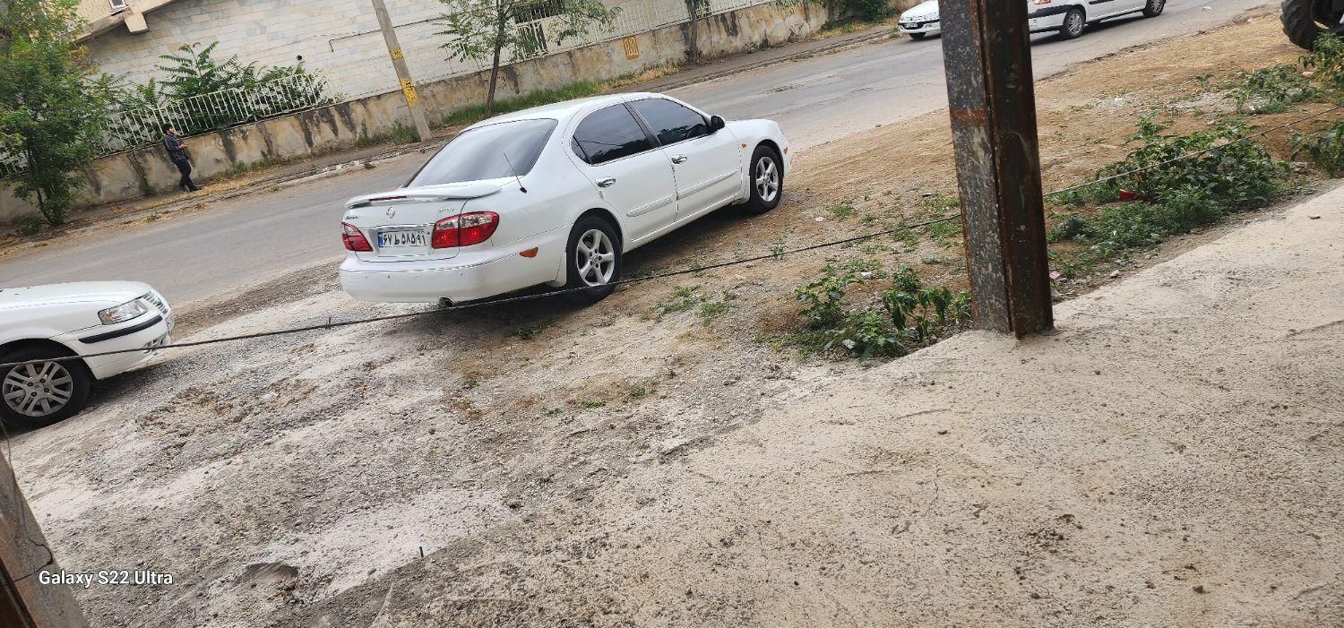 نیسان ماکسیما اتوماتیک - 1390