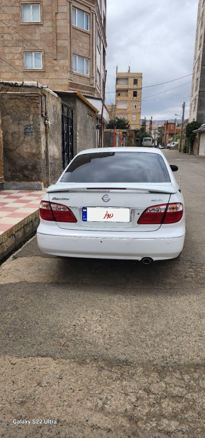 نیسان ماکسیما اتوماتیک - 1390