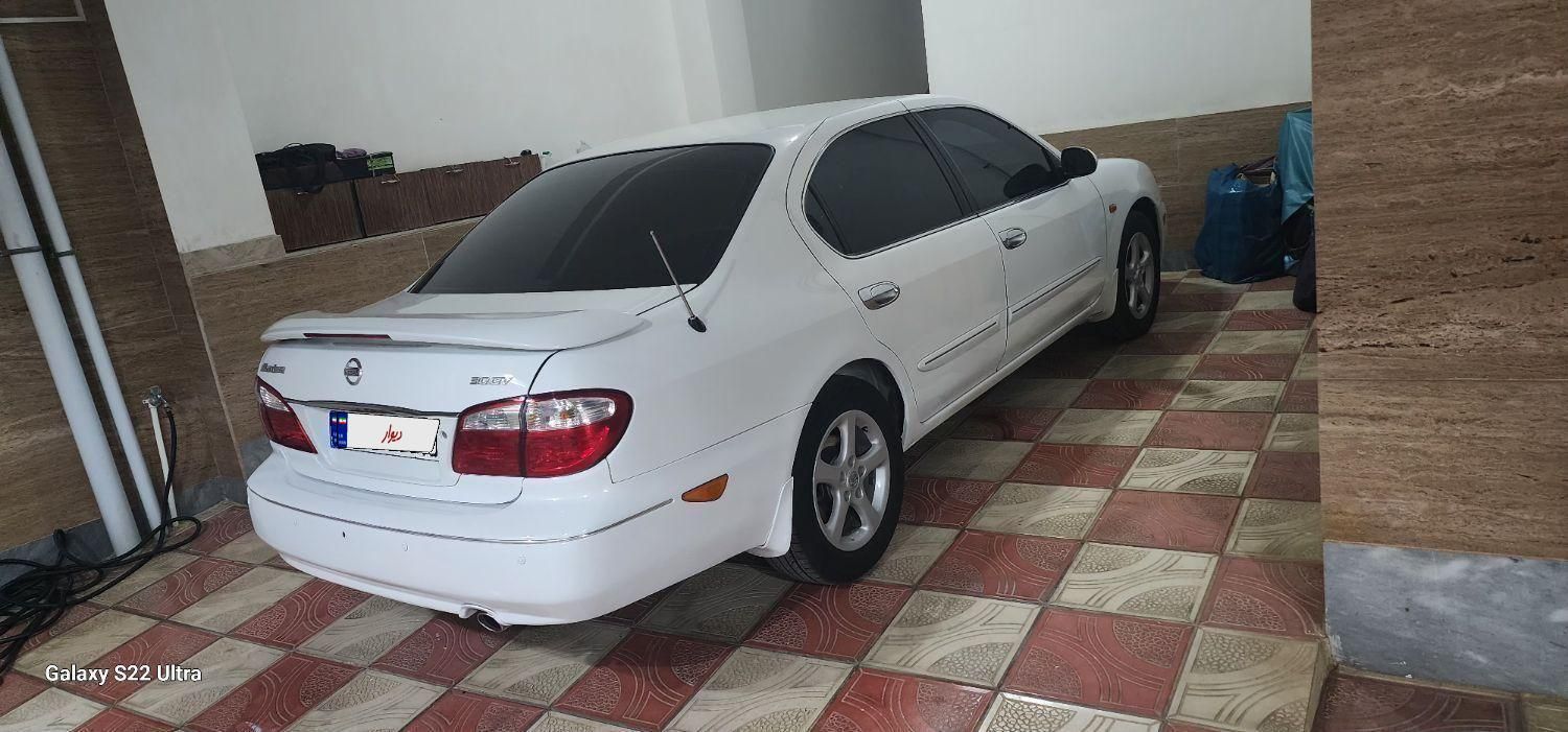 نیسان ماکسیما اتوماتیک - 1390