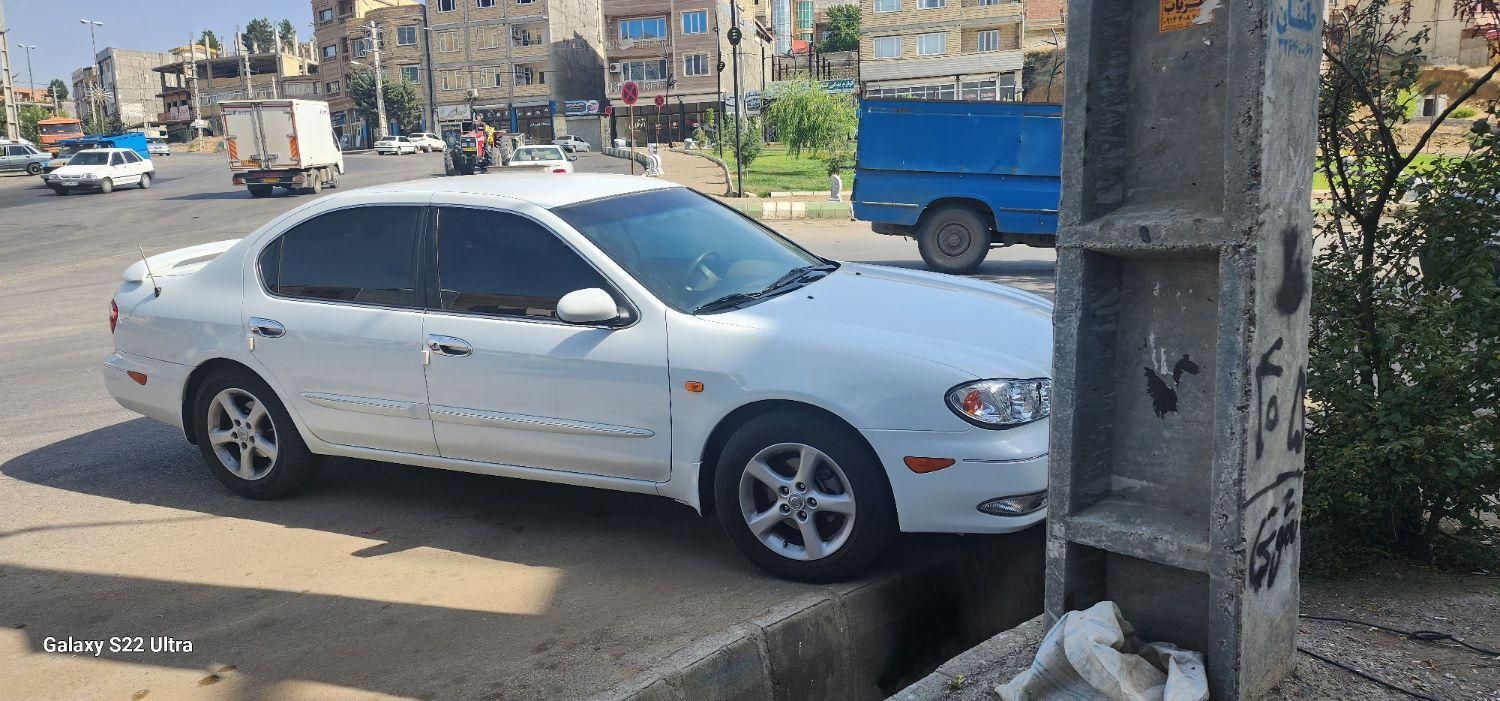 خودرو نیسان، ماکسیما آگهی ann_19423074