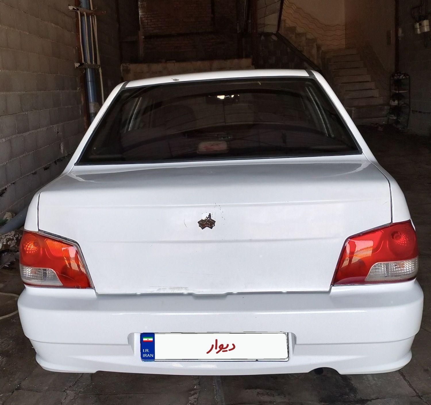 پراید 132 SX - 1390