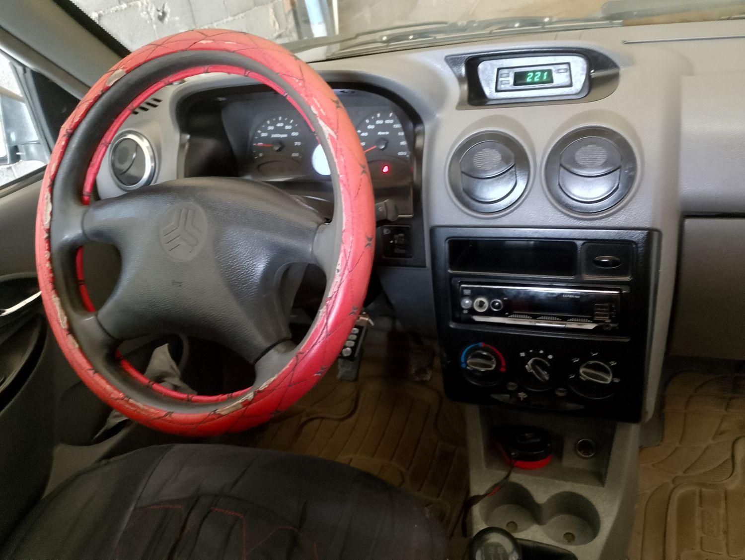 پراید 132 SX - 1390