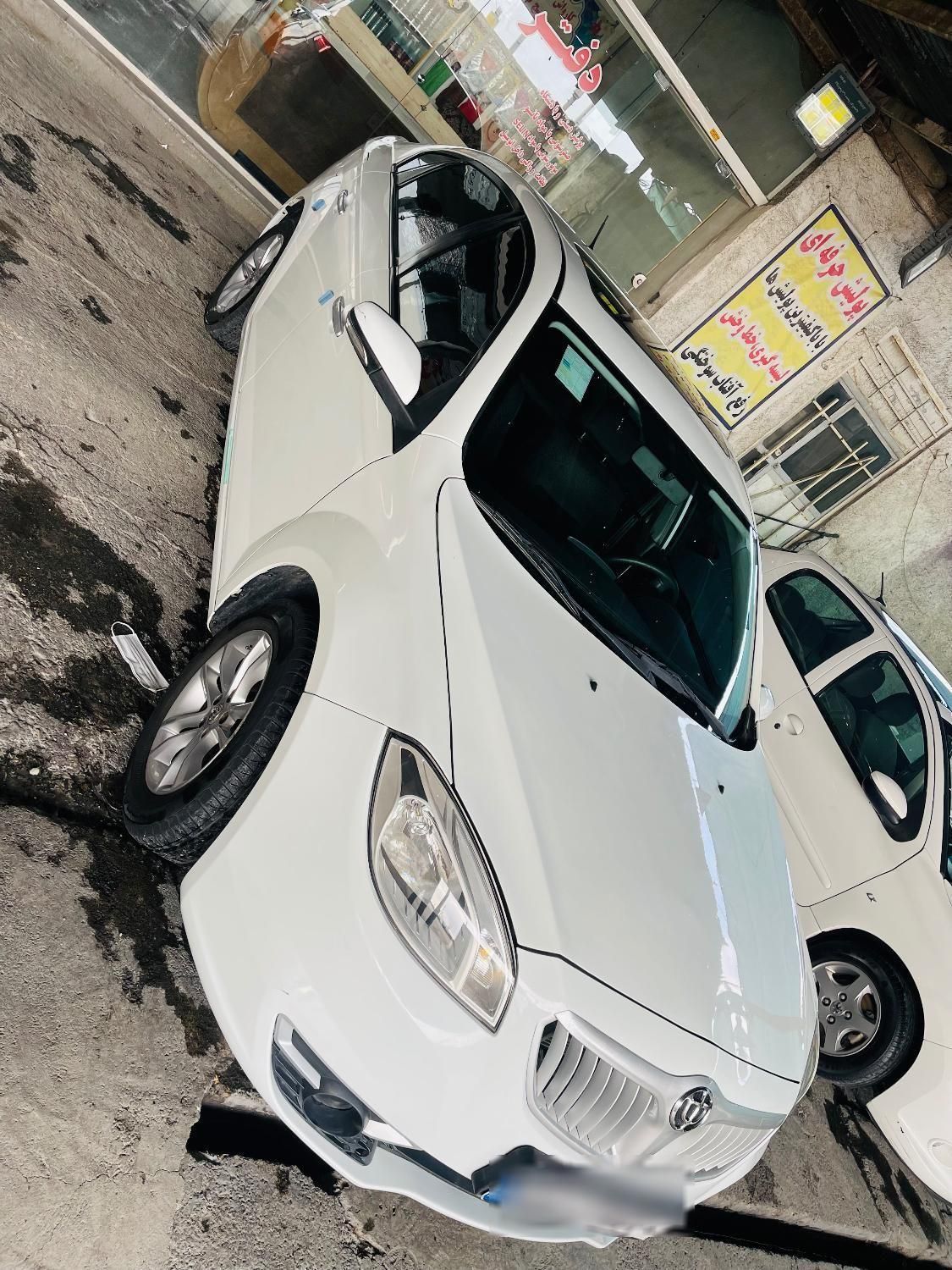 برلیانس H330 اتوماتیک 1650 - 1397