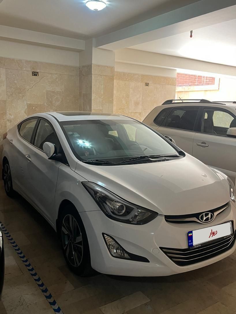 خودرو هیوندای، النترا آگهی ann_19423098