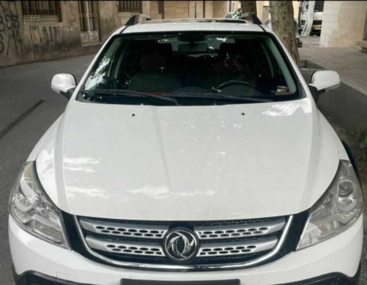 دانگ فنگ H30 کراس اتوماتیک - 1395