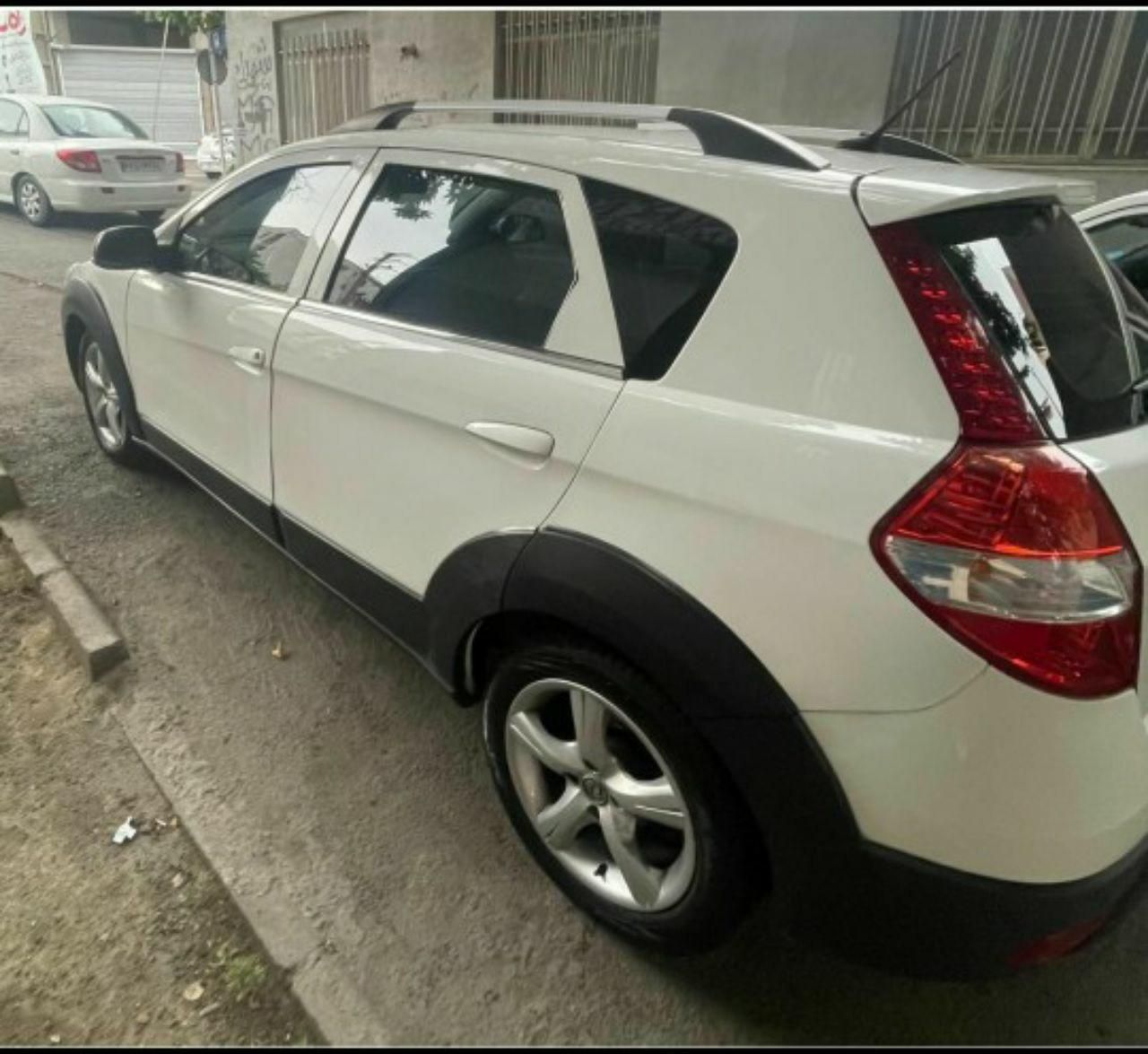 دانگ فنگ H30 کراس اتوماتیک - 1395