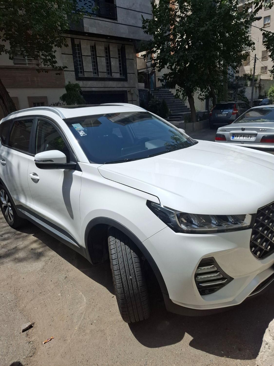 خودرو فونیکس، تیگو 7 پرو آگهی ann_19423143