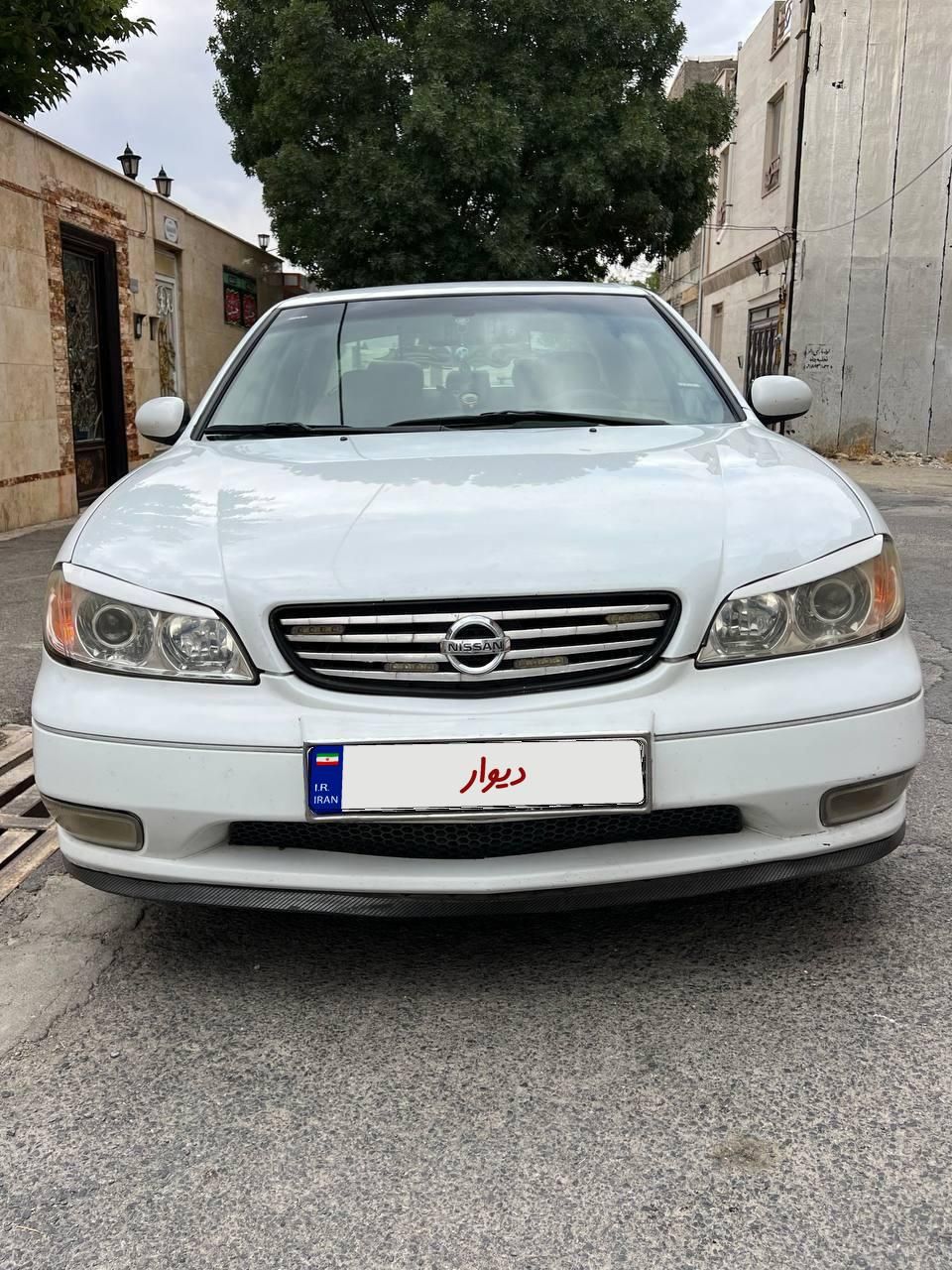 خودرو نیسان، ماکسیما آگهی ann_19423147