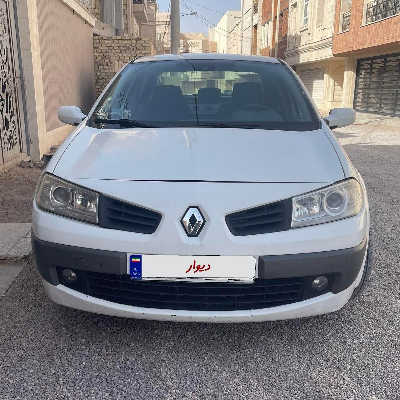 خودرو رنو، مگان پارس خودرو آگهی ann_19423171