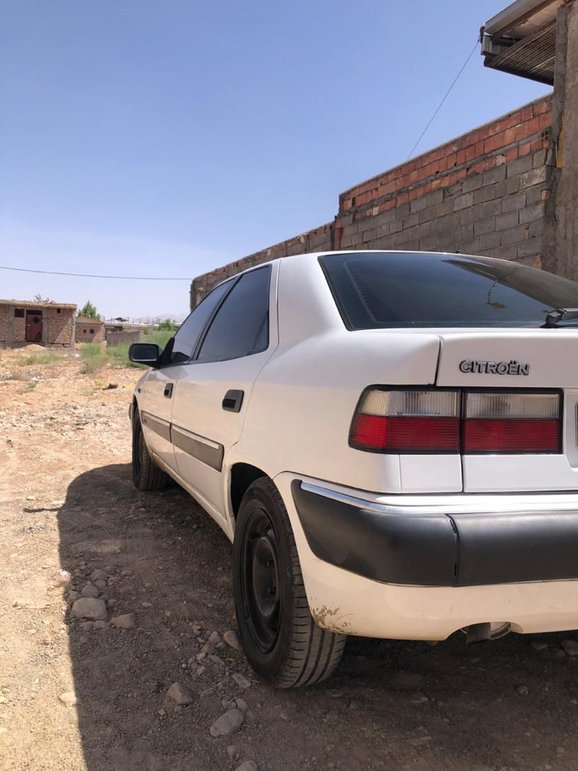 سیتروئن زانتیا X - 1389
