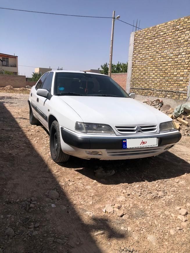 سیتروئن زانتیا X - 1389