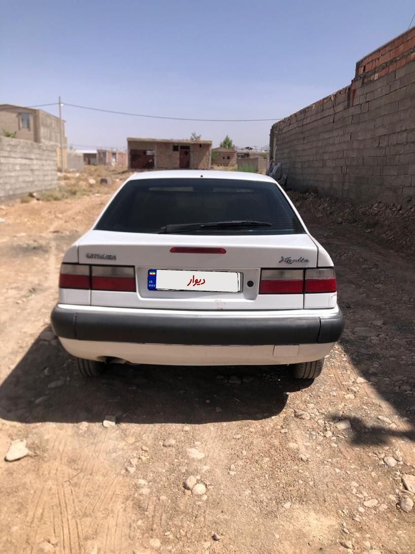 خودرو سیتروئن، زانتیا آگهی ann_19423177