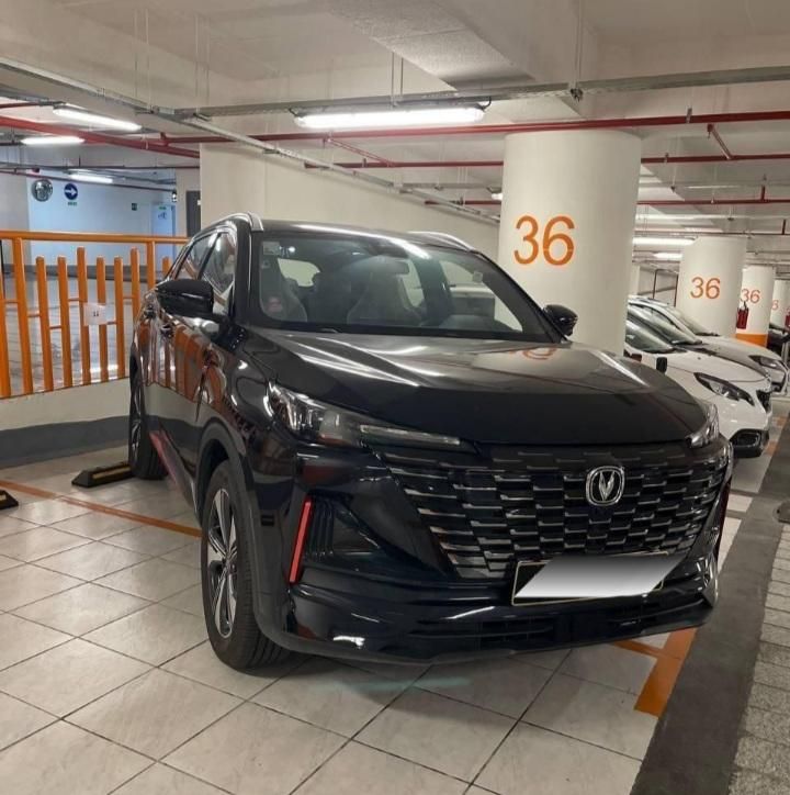 خودرو چانگان، CS35 آگهی ann_19423209