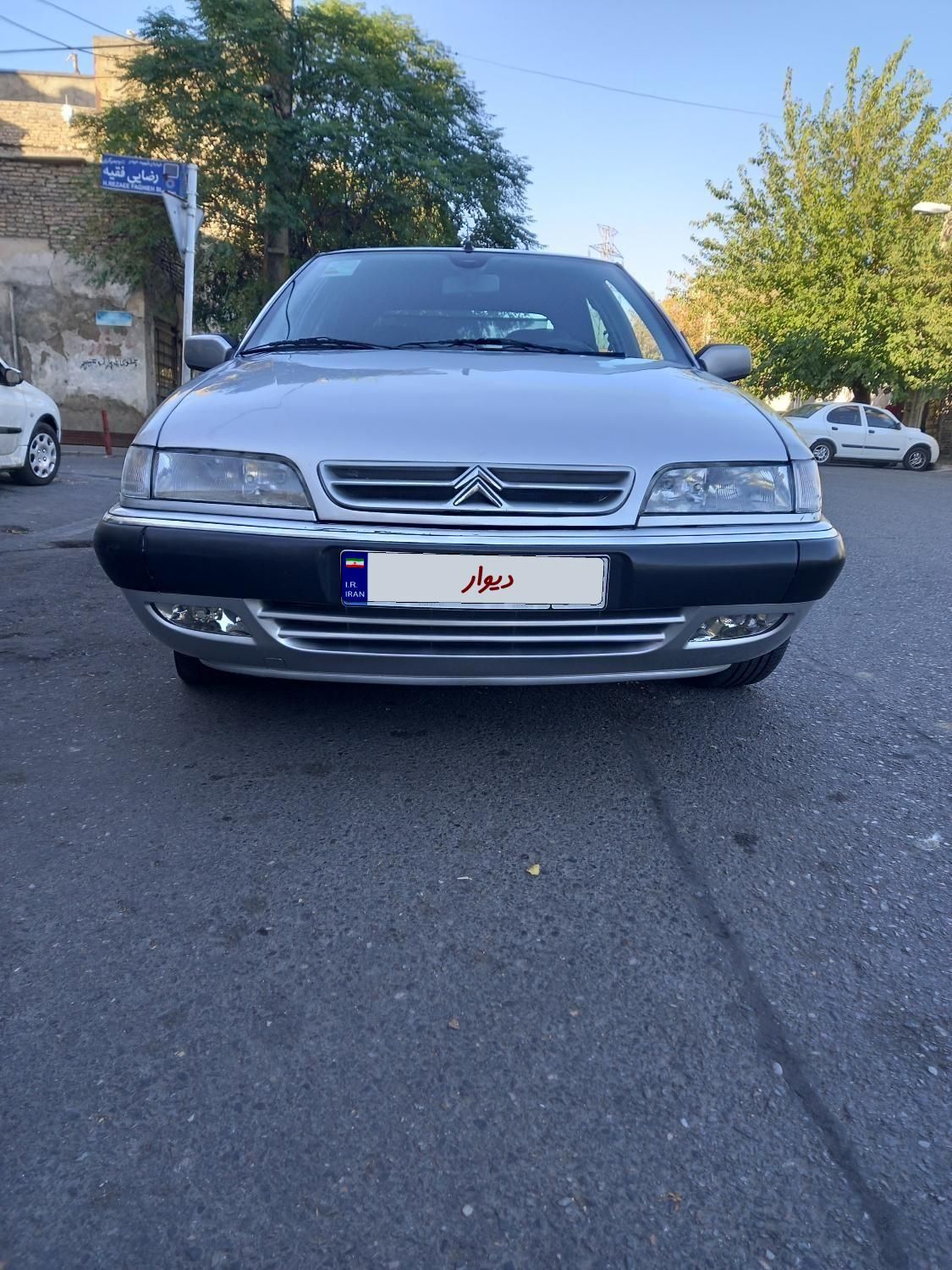 سیتروئن زانتیا X - 1383