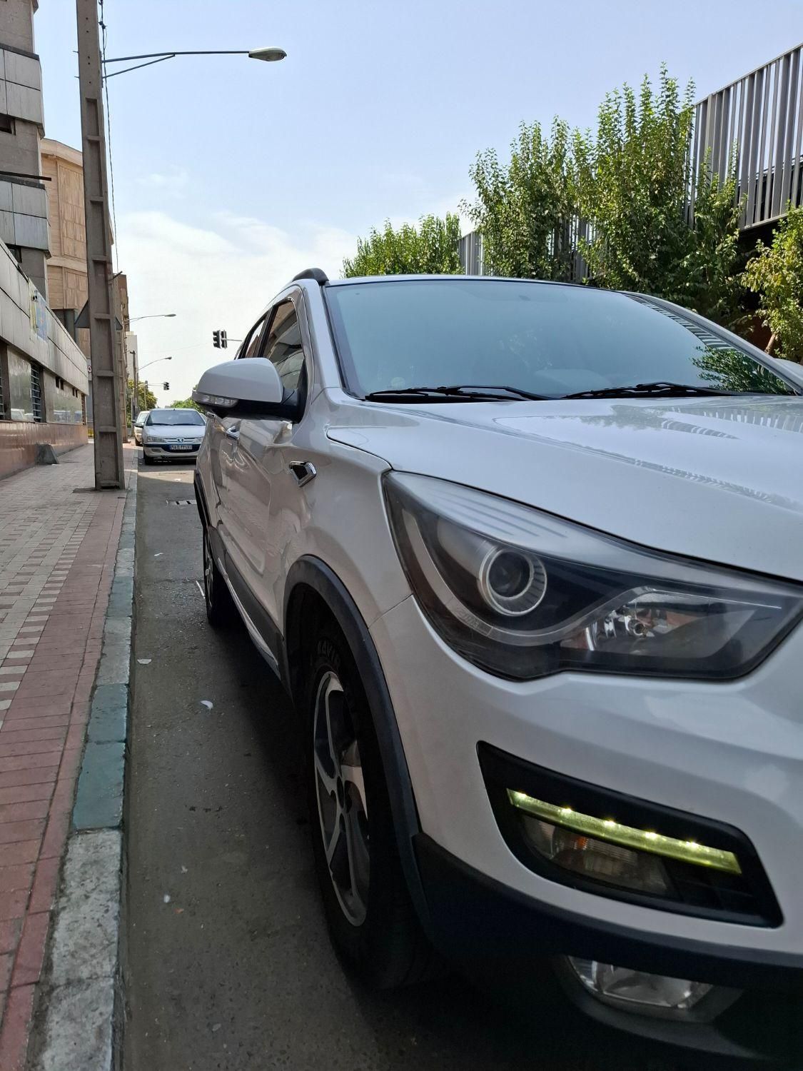 هایما S5 اتوماتیک CVT - 1397