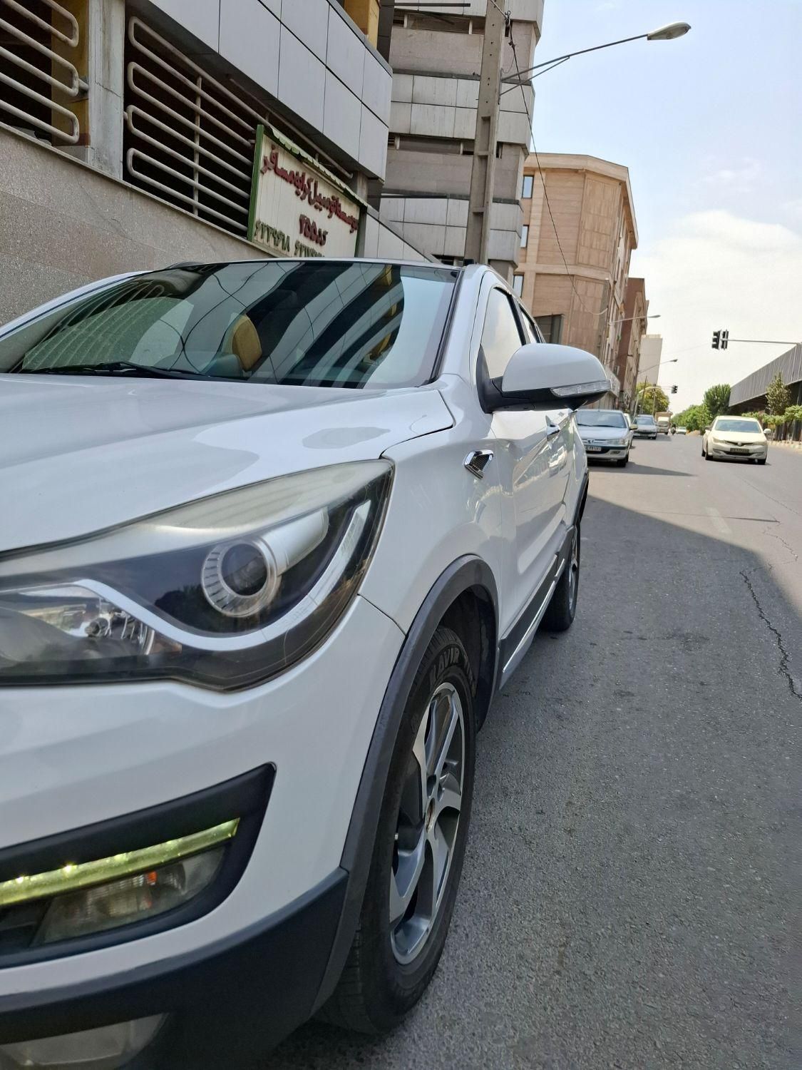 هایما S5 اتوماتیک CVT - 1397