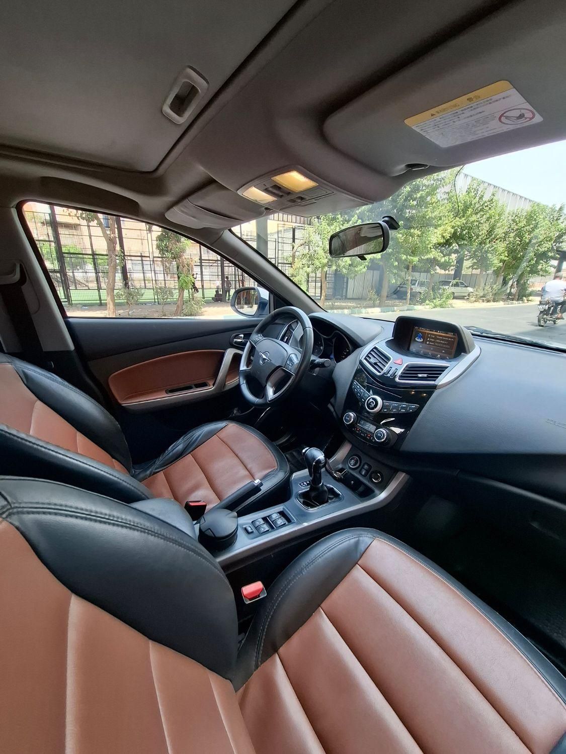 هایما S5 اتوماتیک CVT - 1397