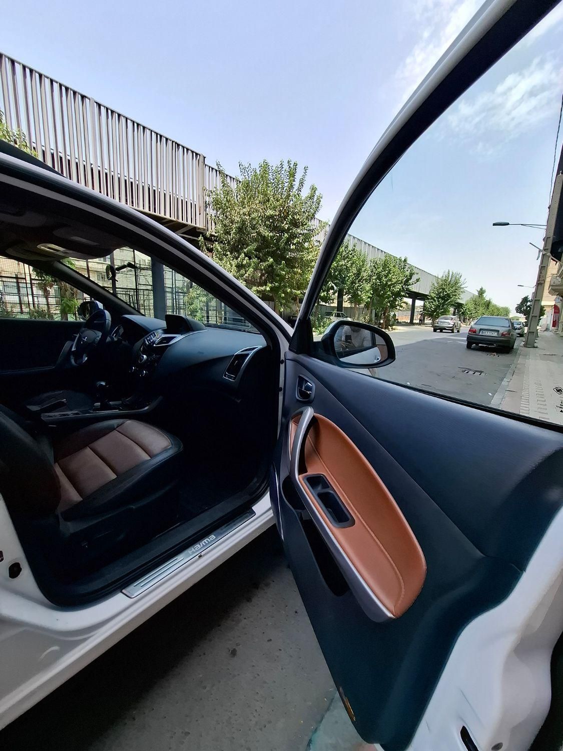 هایما S5 اتوماتیک CVT - 1397
