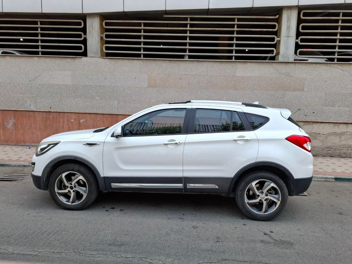 هایما S5 اتوماتیک CVT - 1397