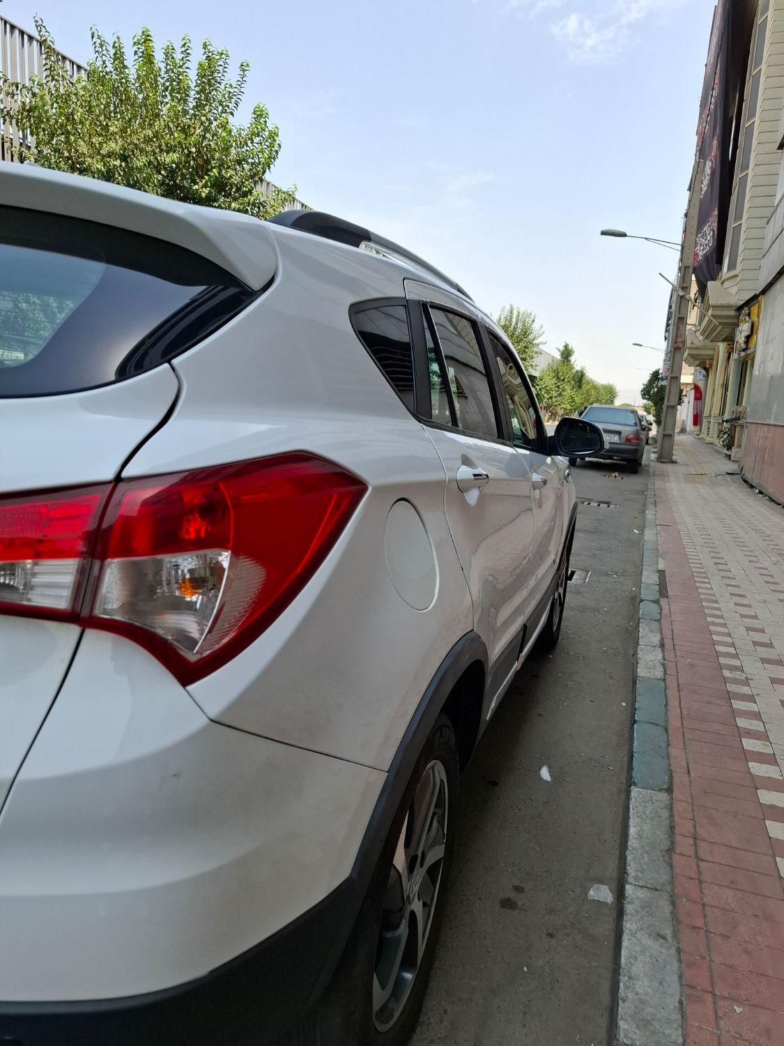 هایما S5 اتوماتیک CVT - 1397