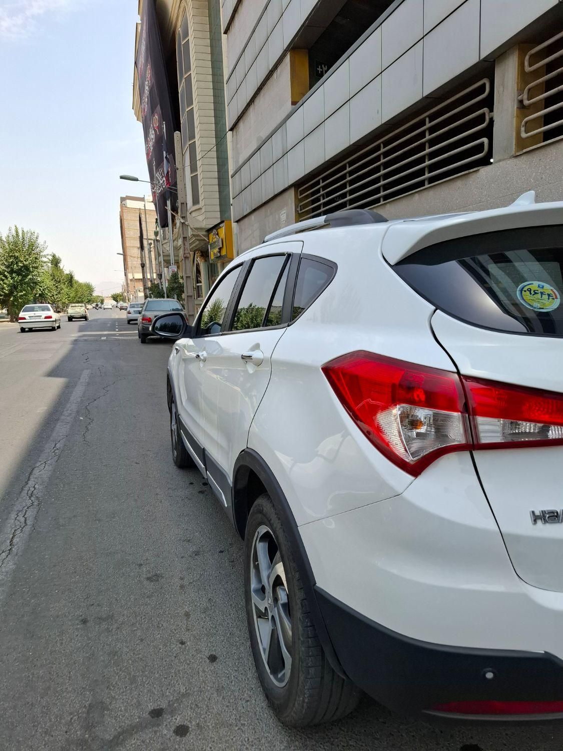 هایما S5 اتوماتیک CVT - 1397