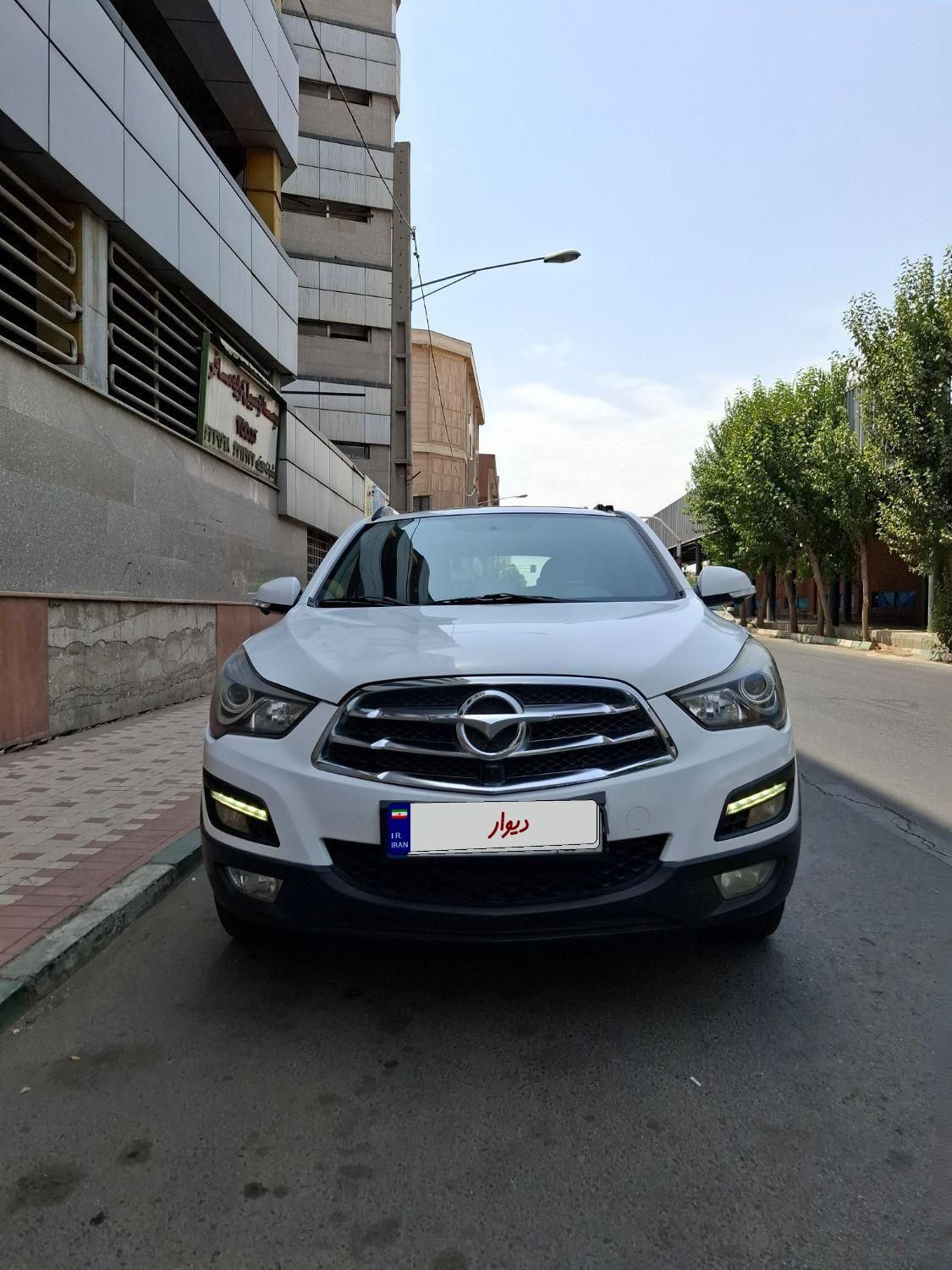 خودرو هایما، S5 آگهی ann_19423232