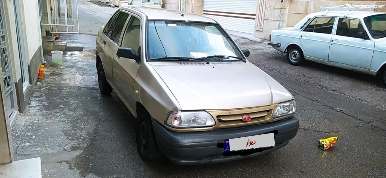 پراید 141 SX - 1390
