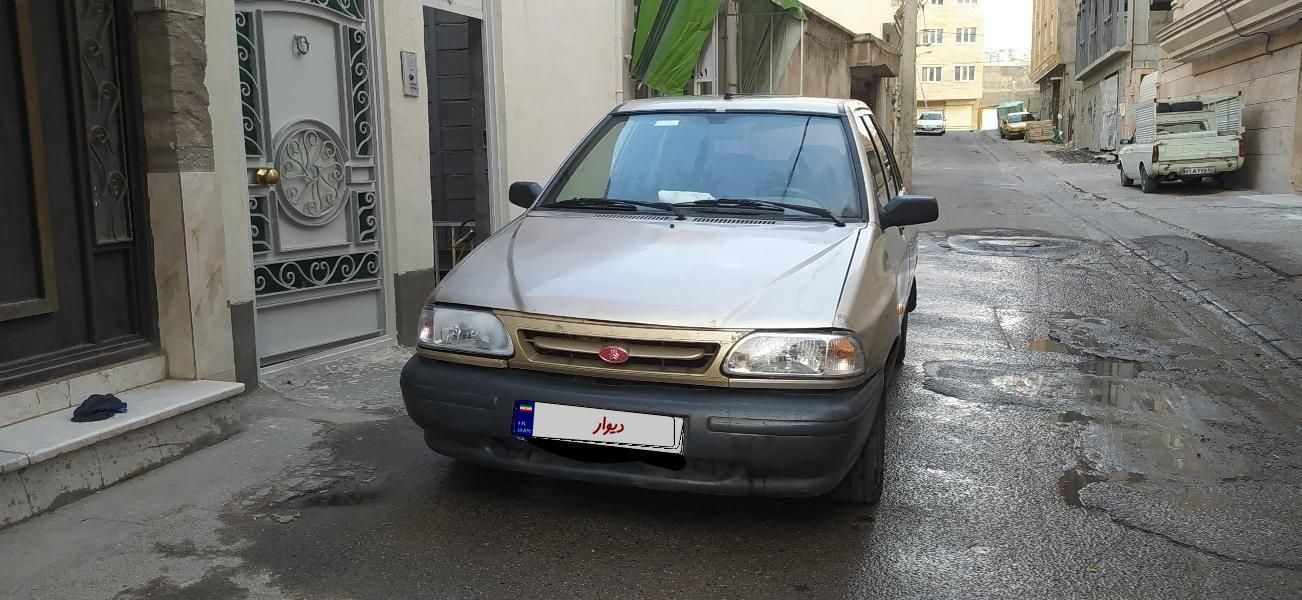 پراید 141 SX - 1390