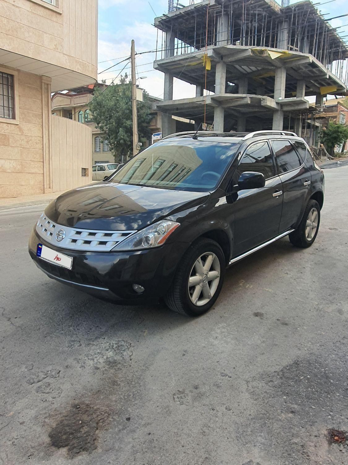 خودرو نیسان، مورانو آگهی ann_19423255
