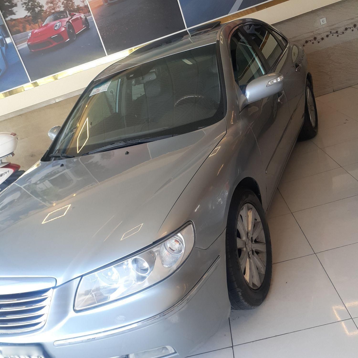 هیوندای آزرا (گرنجور) 3300cc - 2010