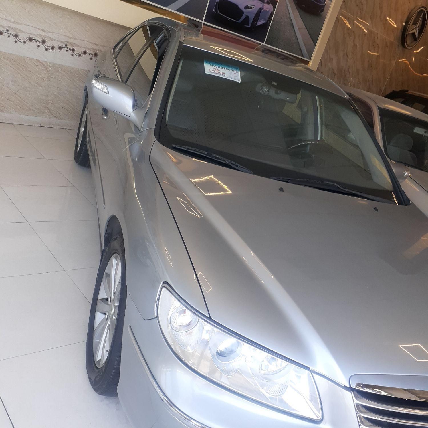 هیوندای آزرا (گرنجور) 3300cc - 2010