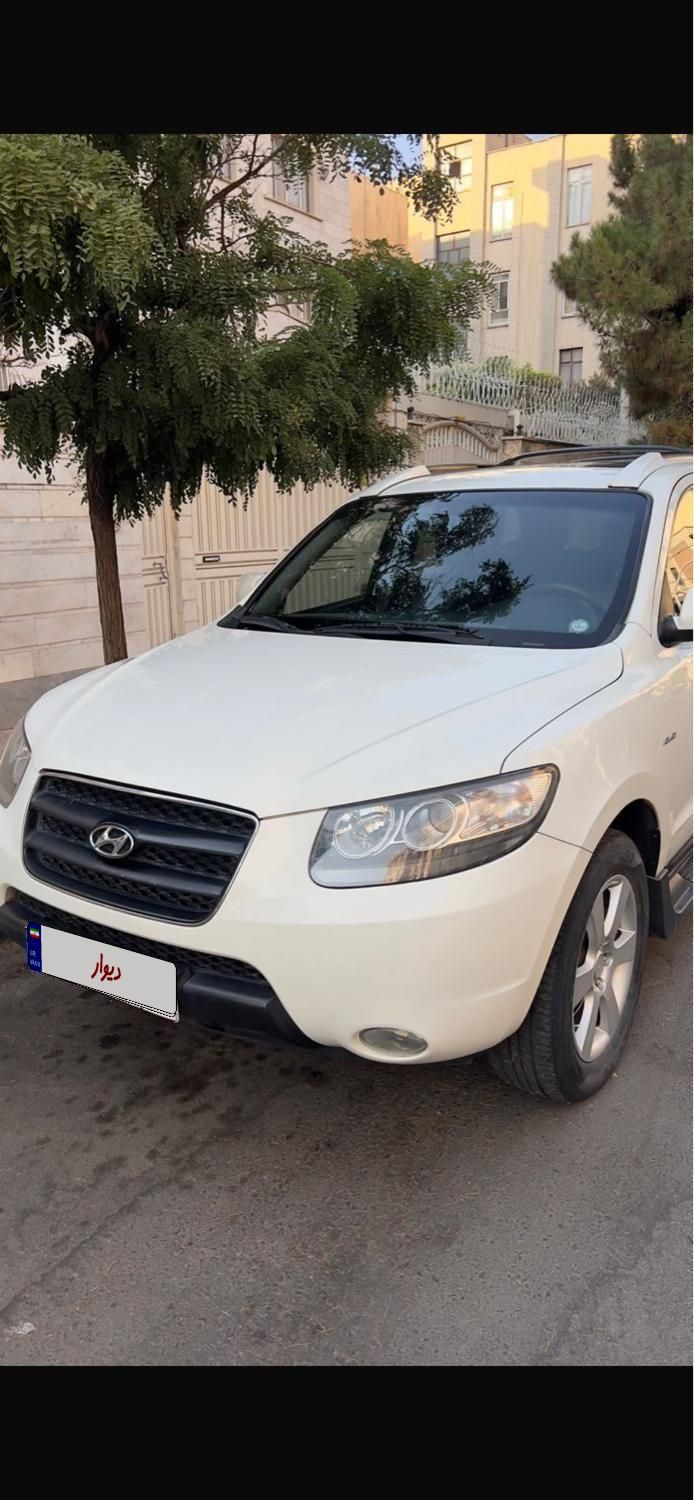 خودرو هیوندای، سانتافه آگهی ann_19423282