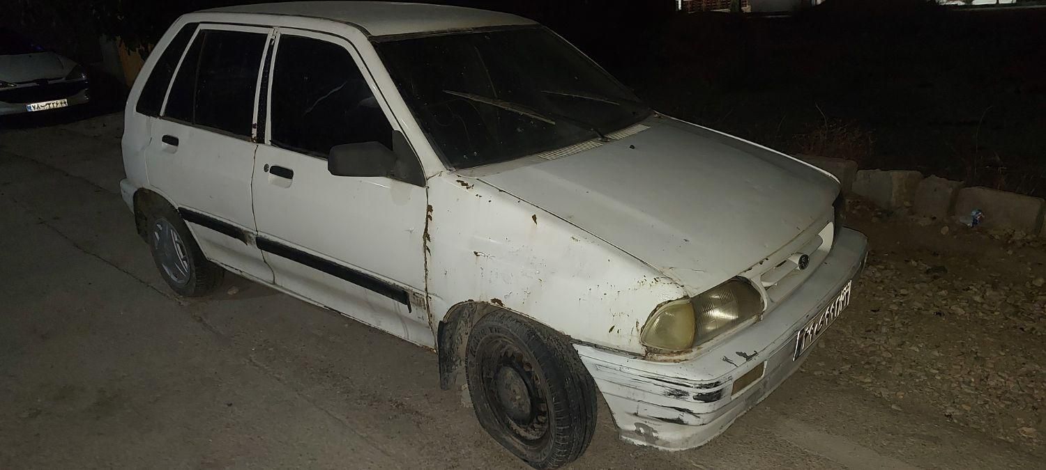پراید 111 LX - 1377