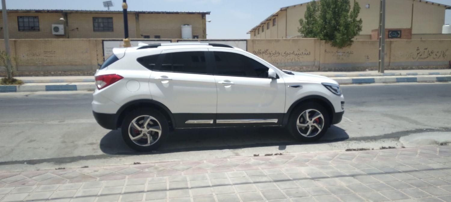 هایما S5 اتوماتیک ۶ دنده - 1403