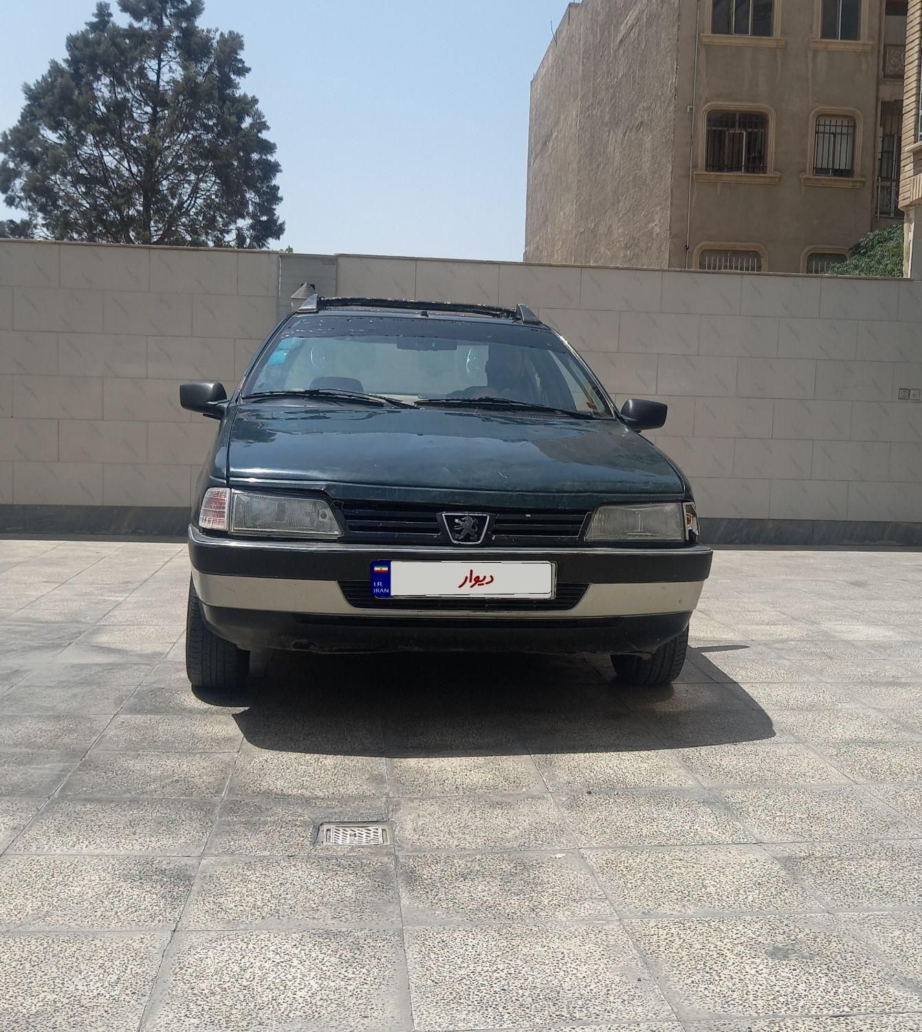 خودرو پژو، آردی آگهی ann_19423326