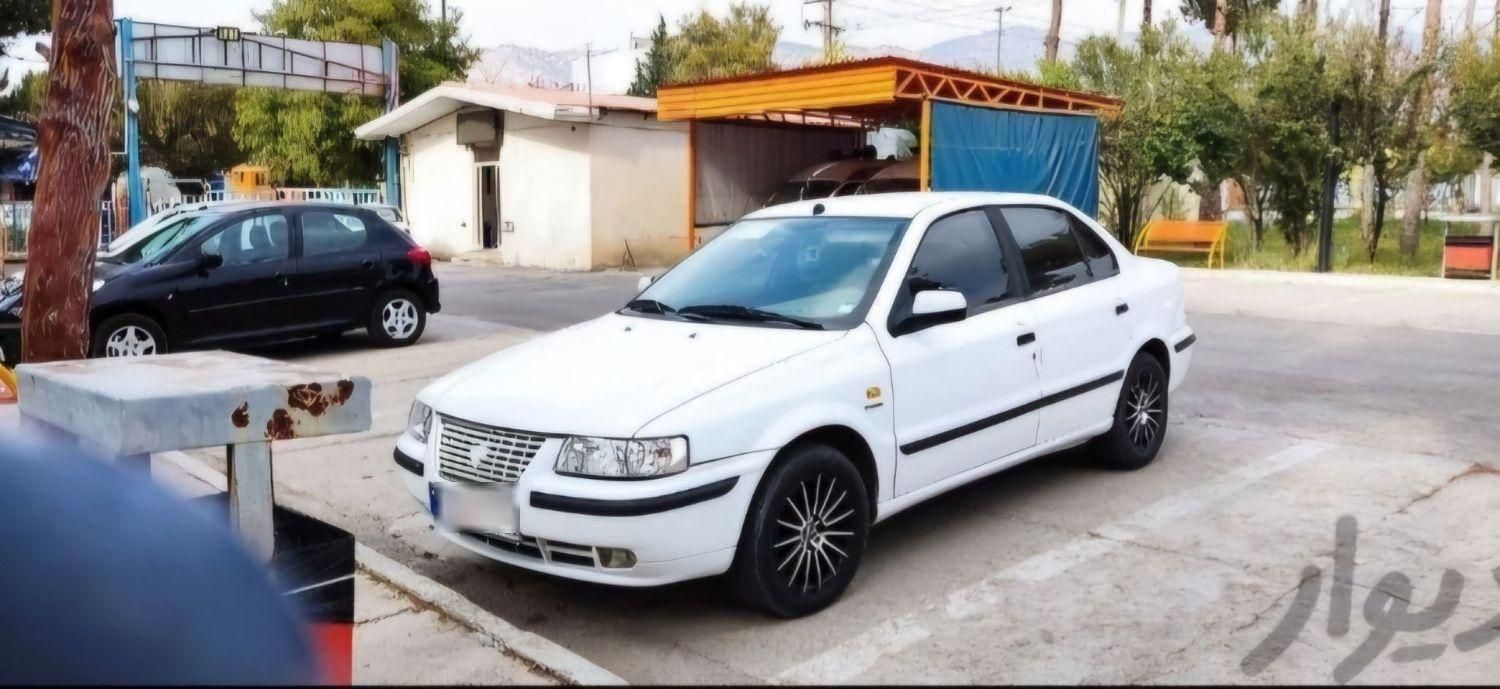 خودرو سمند، LX آگهی ann_19423330