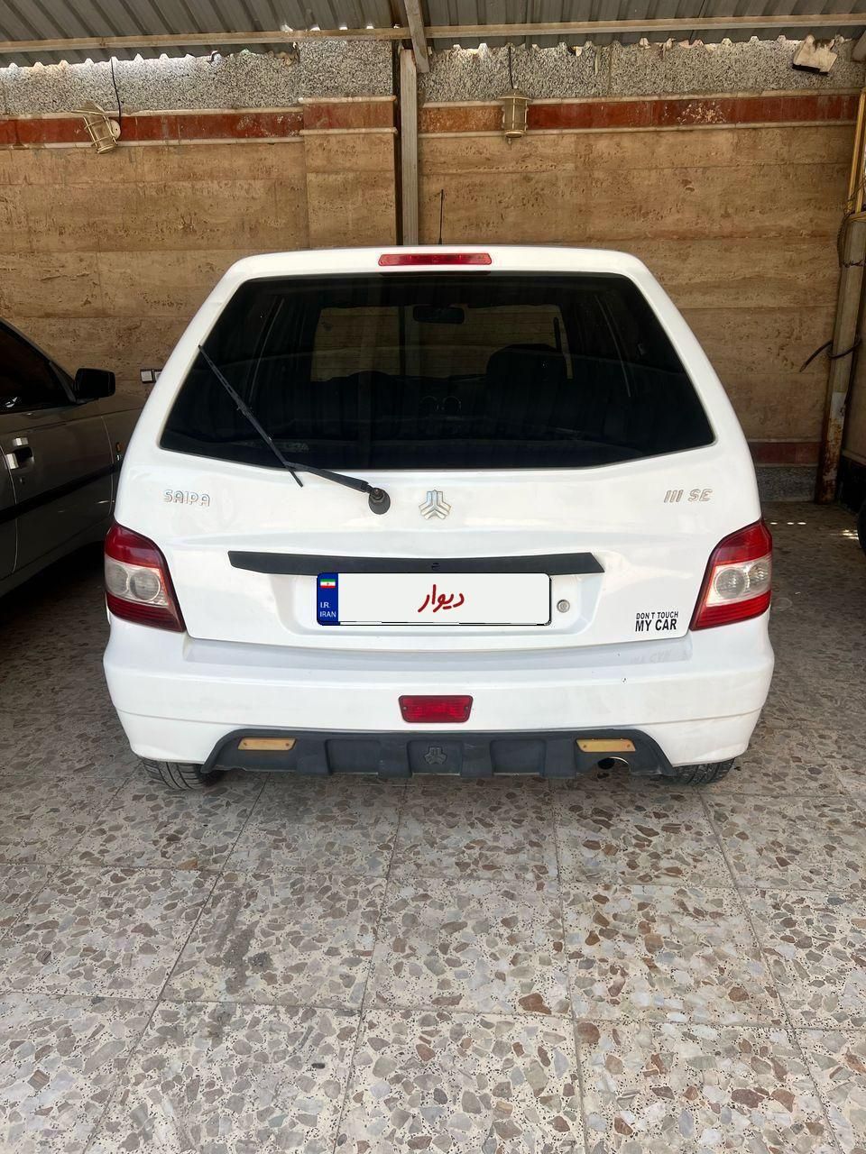 پراید 111 SE - 1397