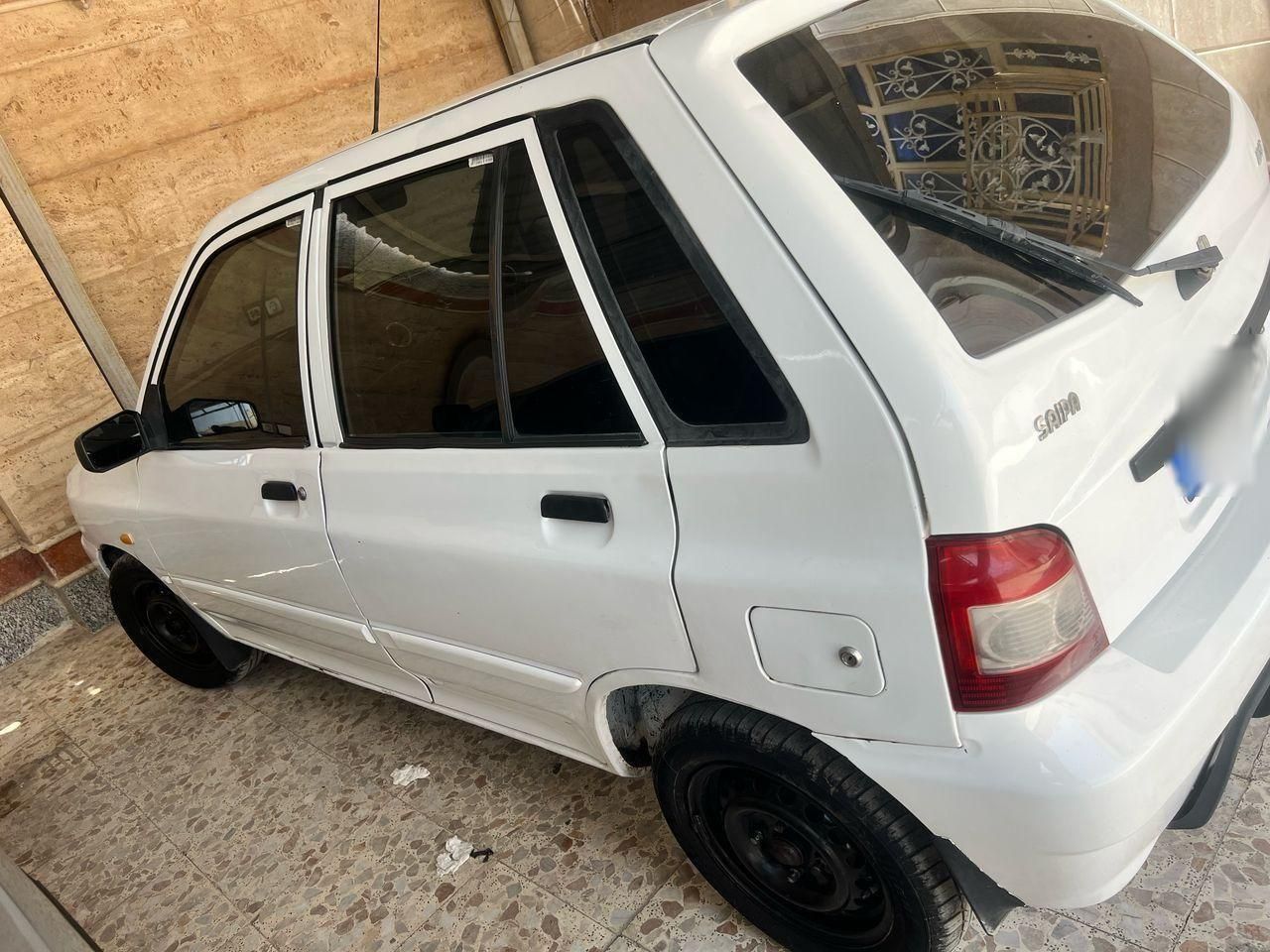 پراید 111 SE - 1397