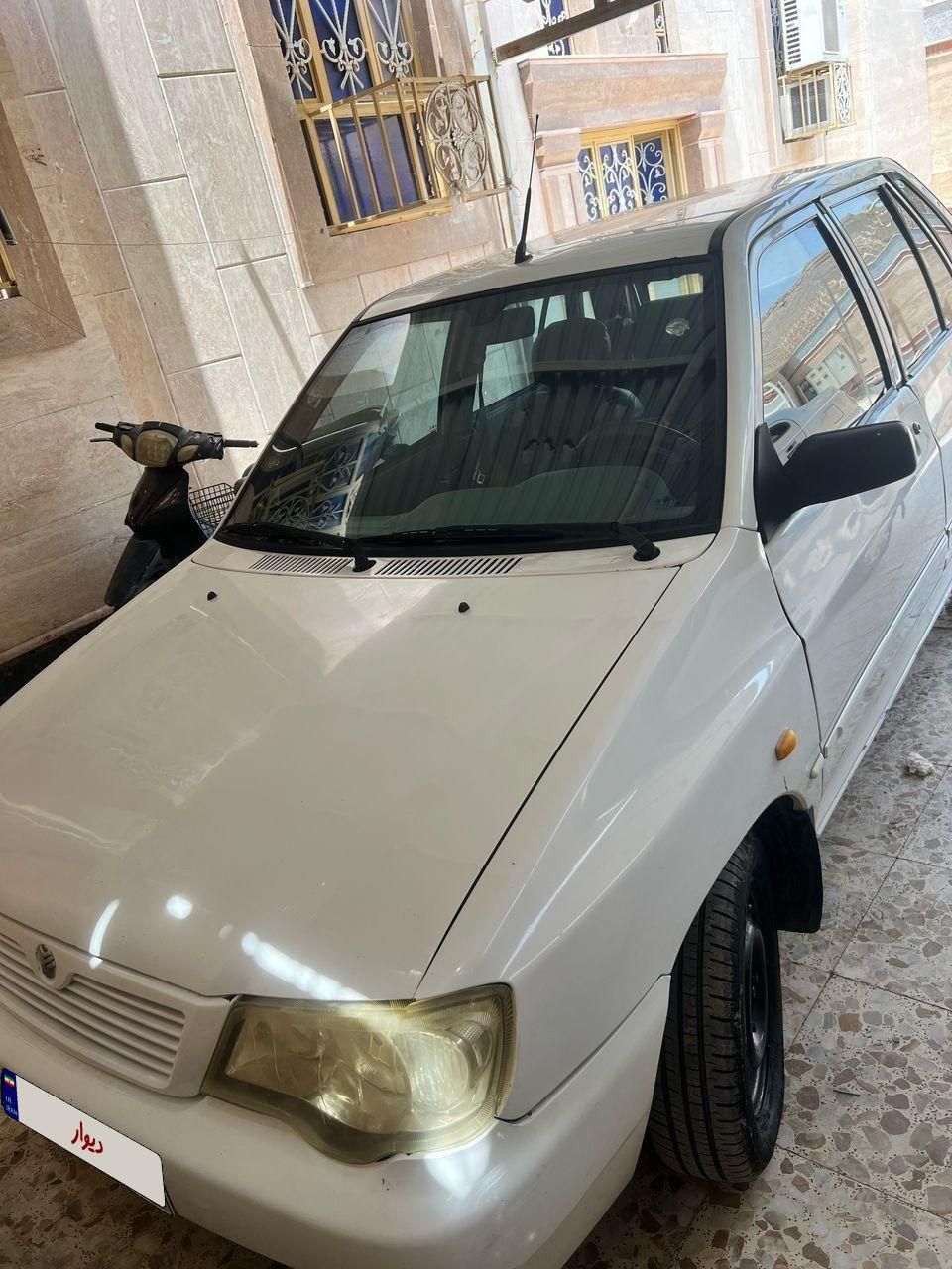 پراید 111 SE - 1397