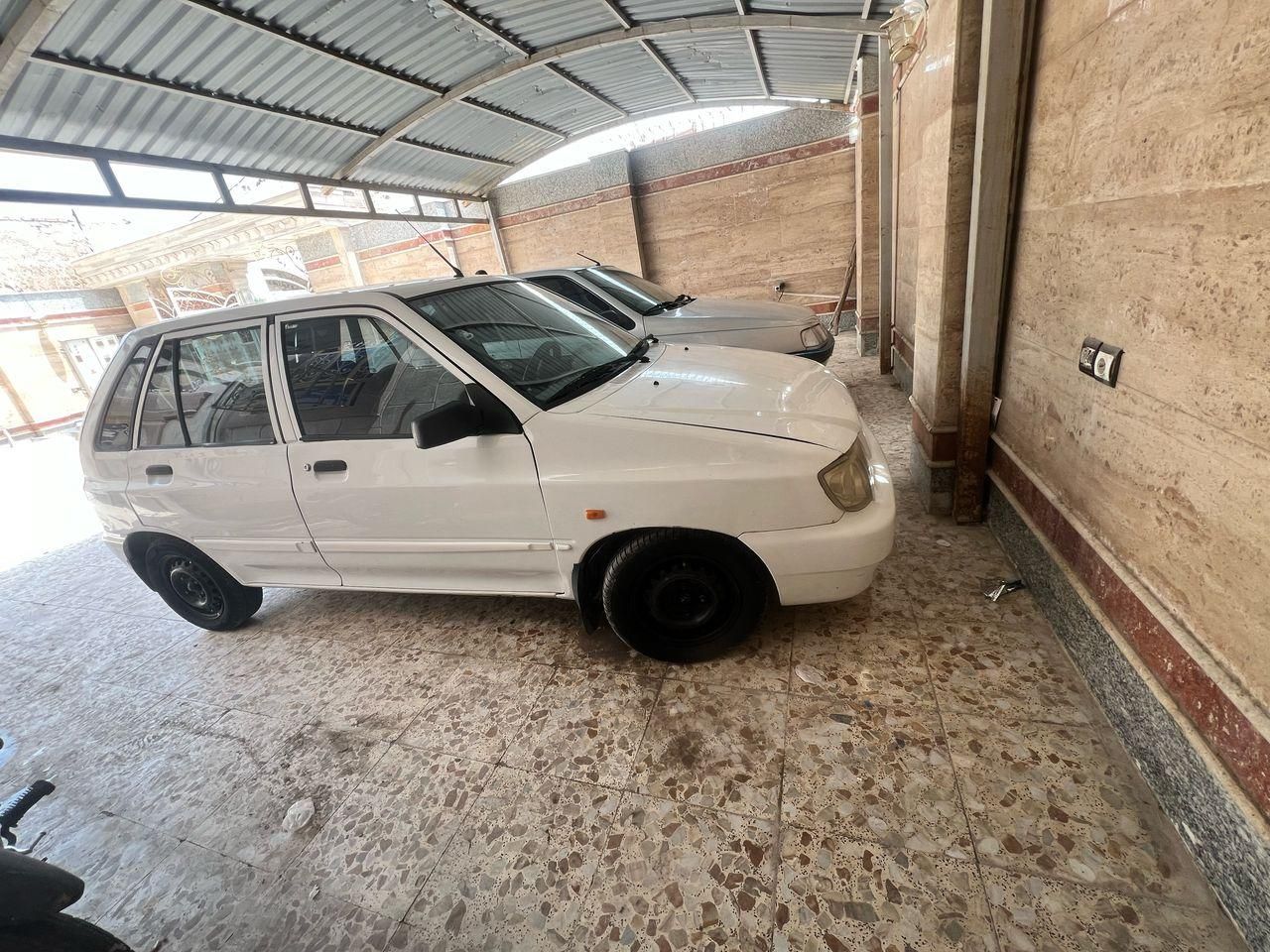 پراید 111 SE - 1397