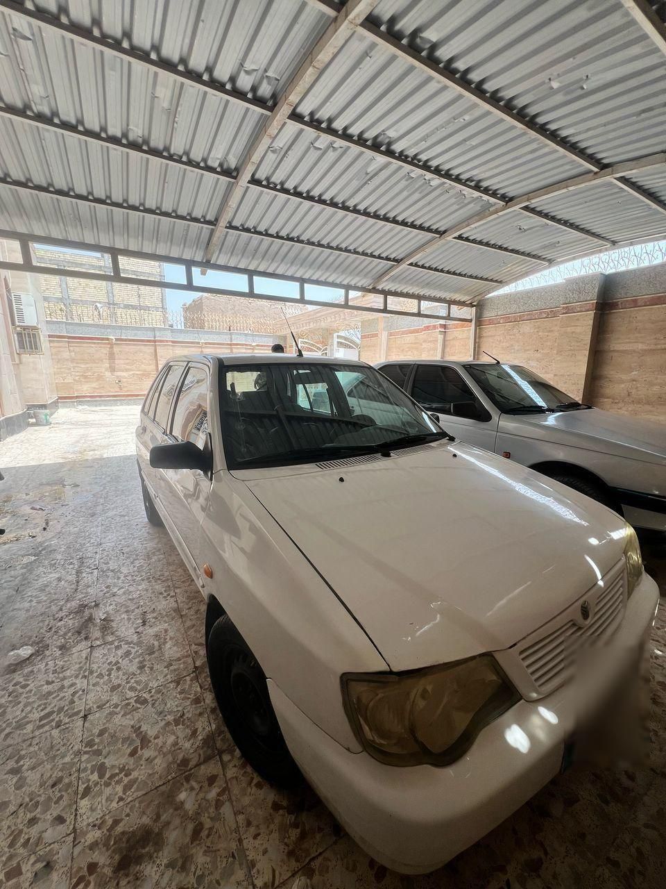 پراید 111 SE - 1397