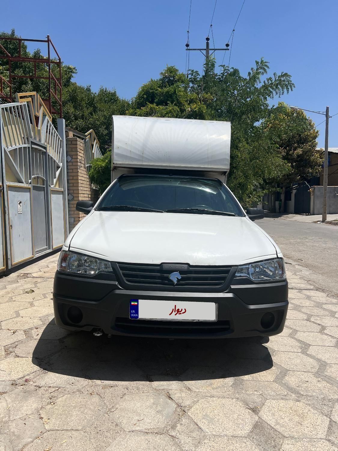خودرو آریسان، معمولی آگهی ann_19423334