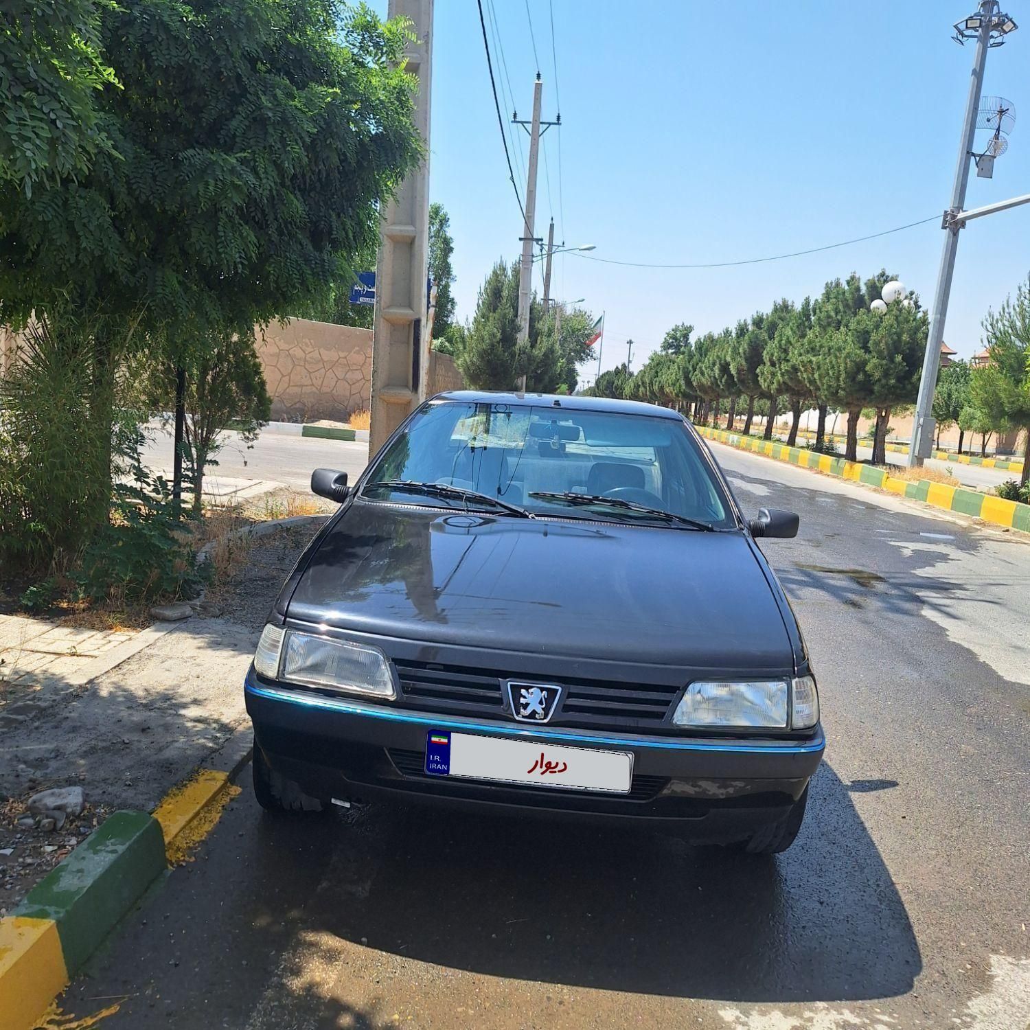 خودرو پژو، روآ آگهی ann_19423339