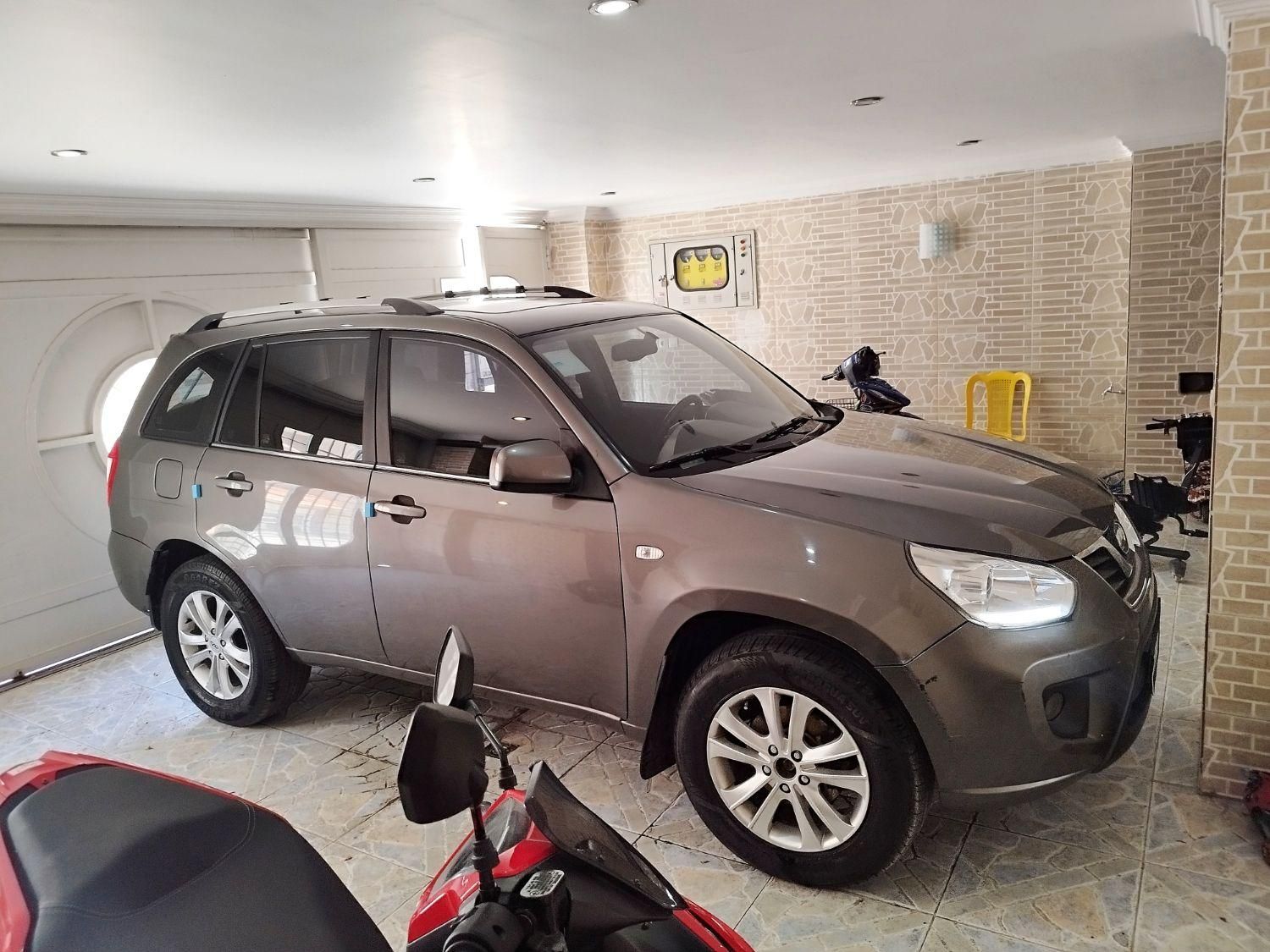 ام وی ام X33 جدید اتوماتیک - 1395