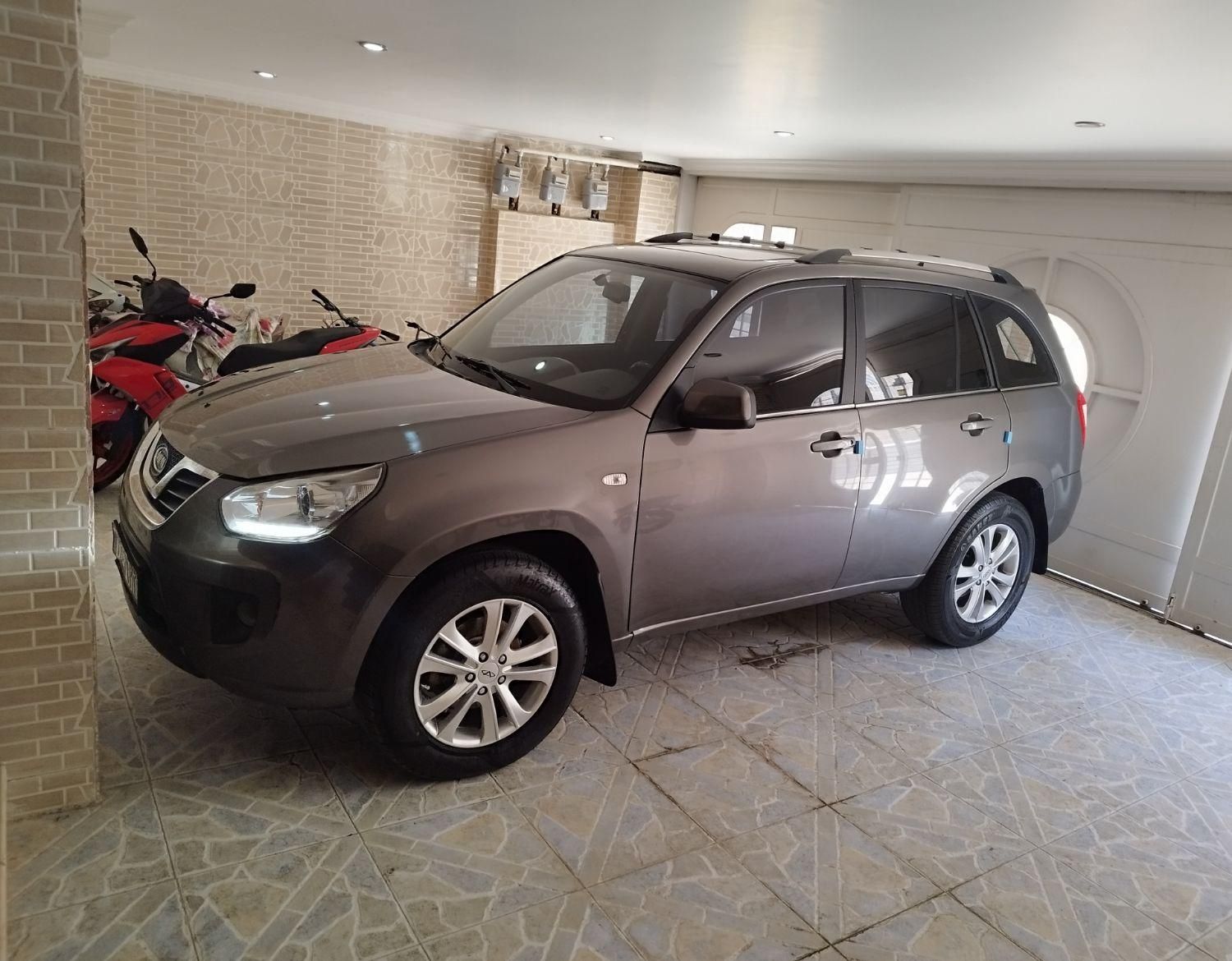 ام وی ام X33 جدید اتوماتیک - 1395